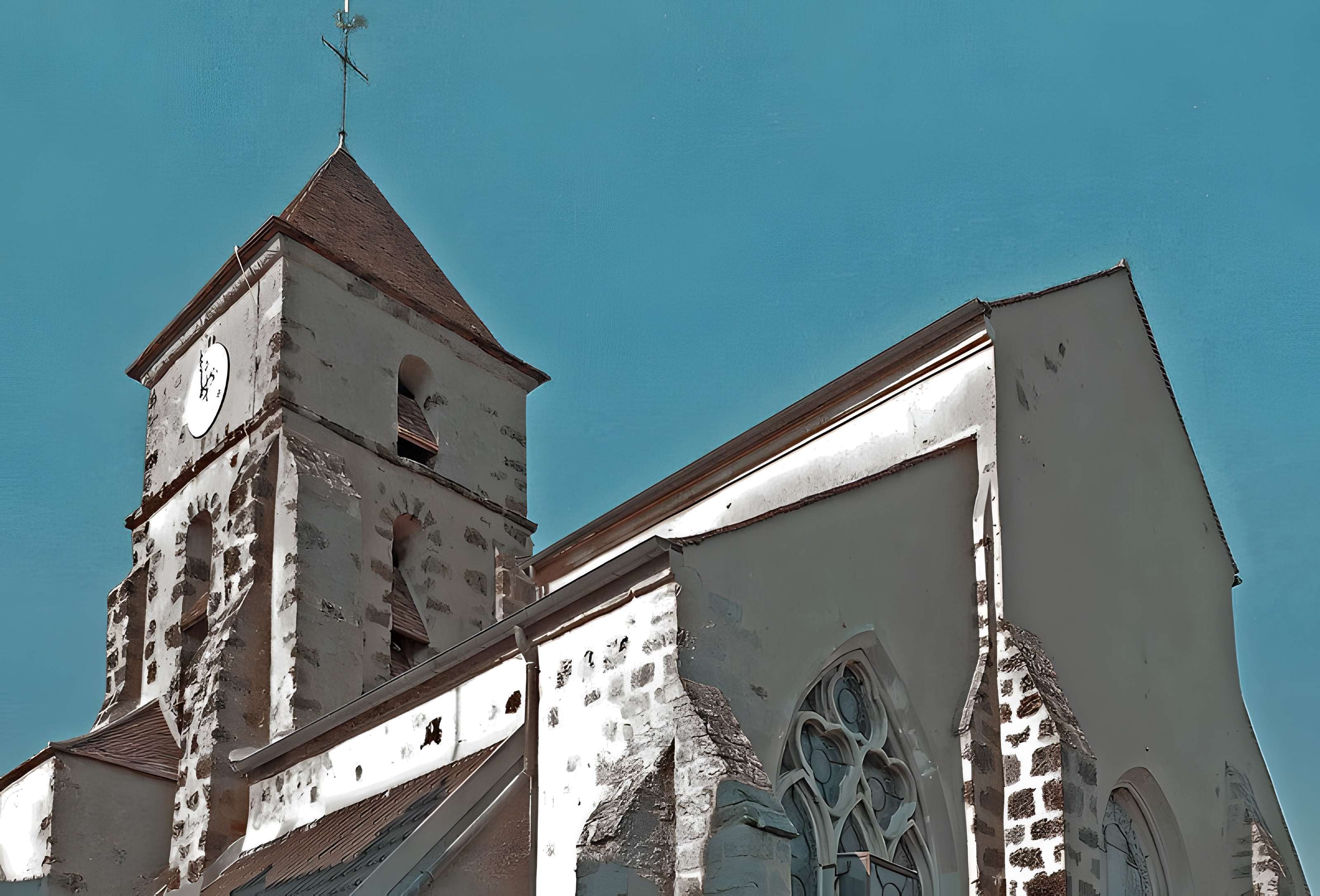 Église Saint-Pierre de Brétigny-sur-Orge