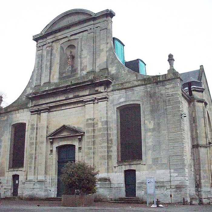 Photo de Église Saint-Pierre de Carville et Tour Henri IV