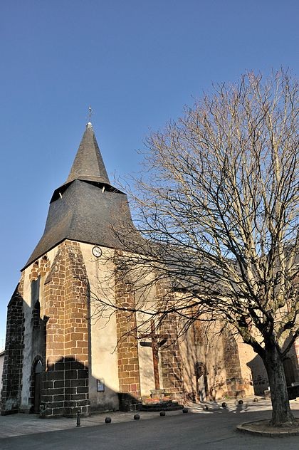 Photo de Église Saint-Pierre de Chaillac