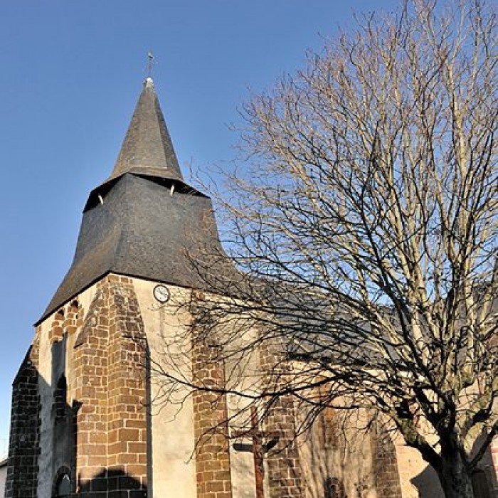 Photo de Église Saint-Pierre de Chaillac