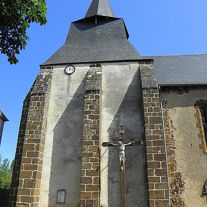 Photo de Église Saint-Pierre de Chaillac