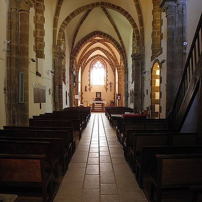 Photo de Église Saint-Pierre de Chaillac
