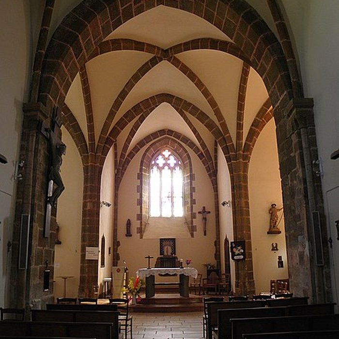 Photo de Église Saint-Pierre de Chaillac