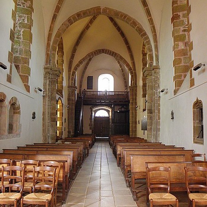 Photo de Église Saint-Pierre de Chaillac