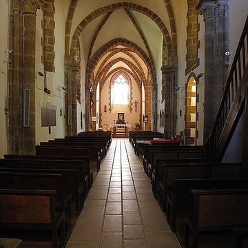Église Saint-Pierre de Chaillac