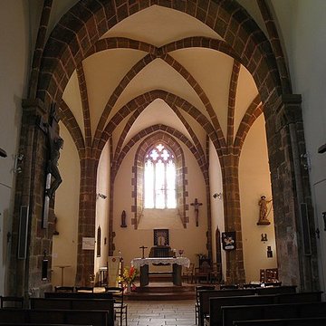Église Saint-Pierre de Chaillac