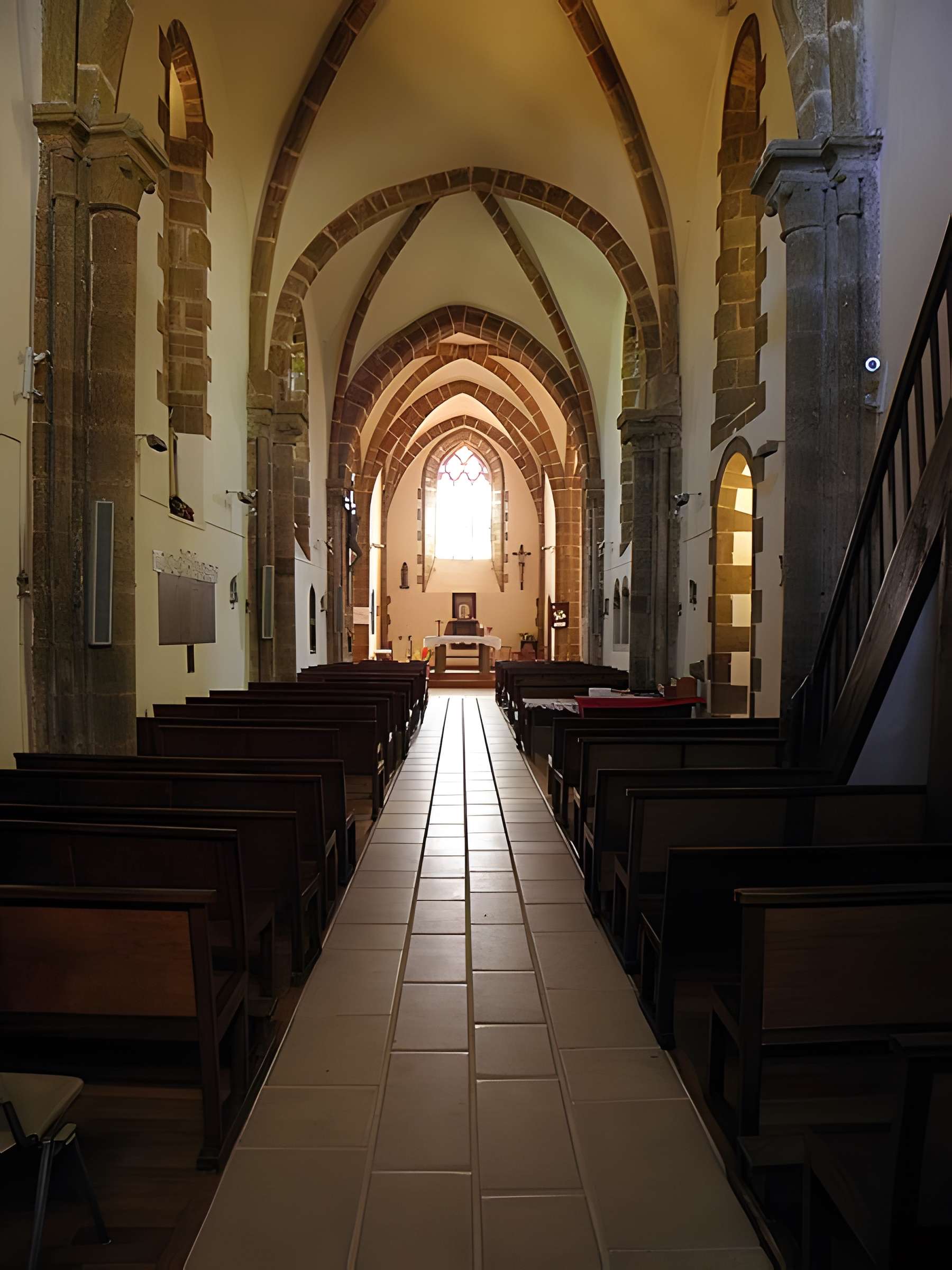 Église Saint-Pierre de Chaillac