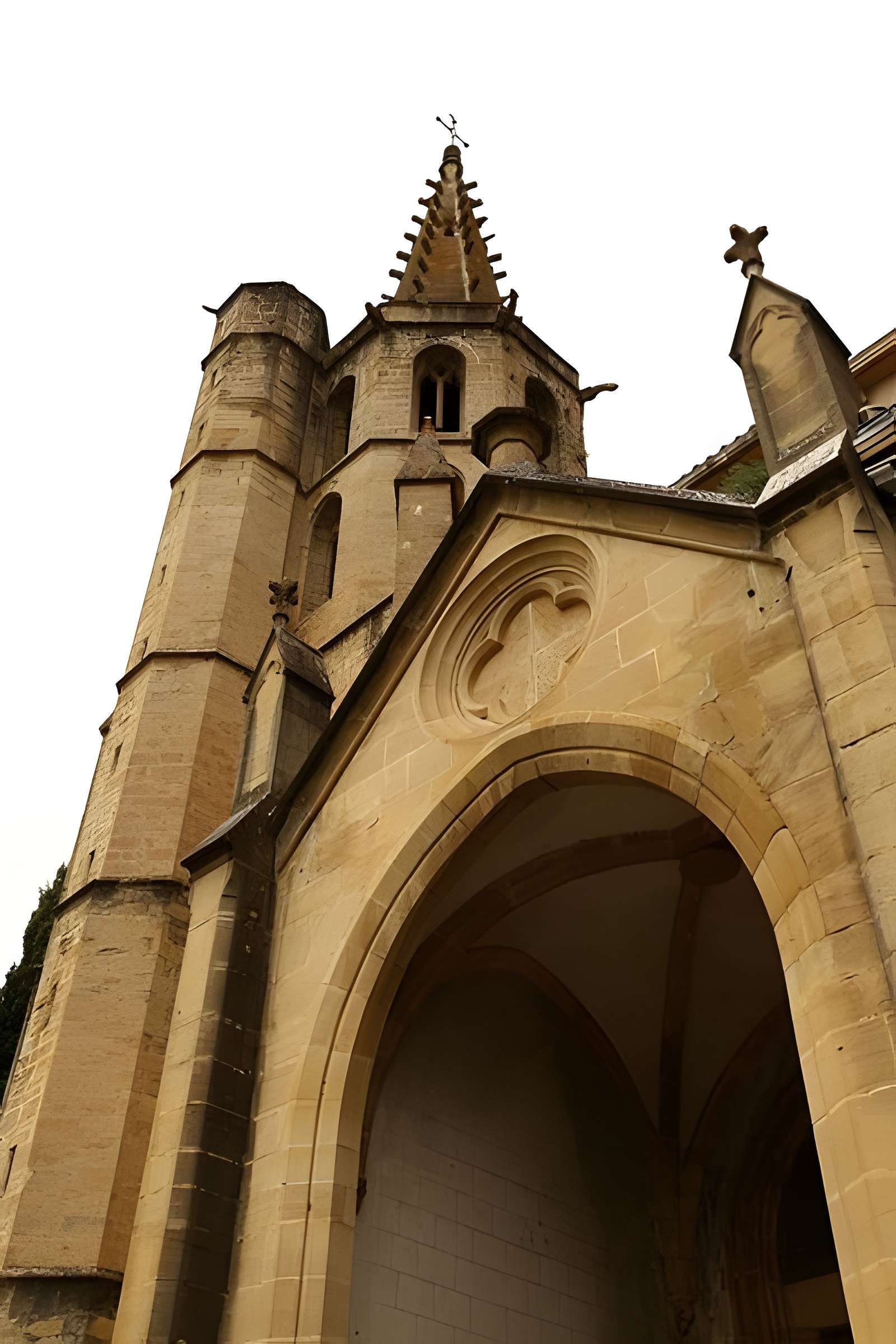 Église Saint-Pierre de Chalabre 