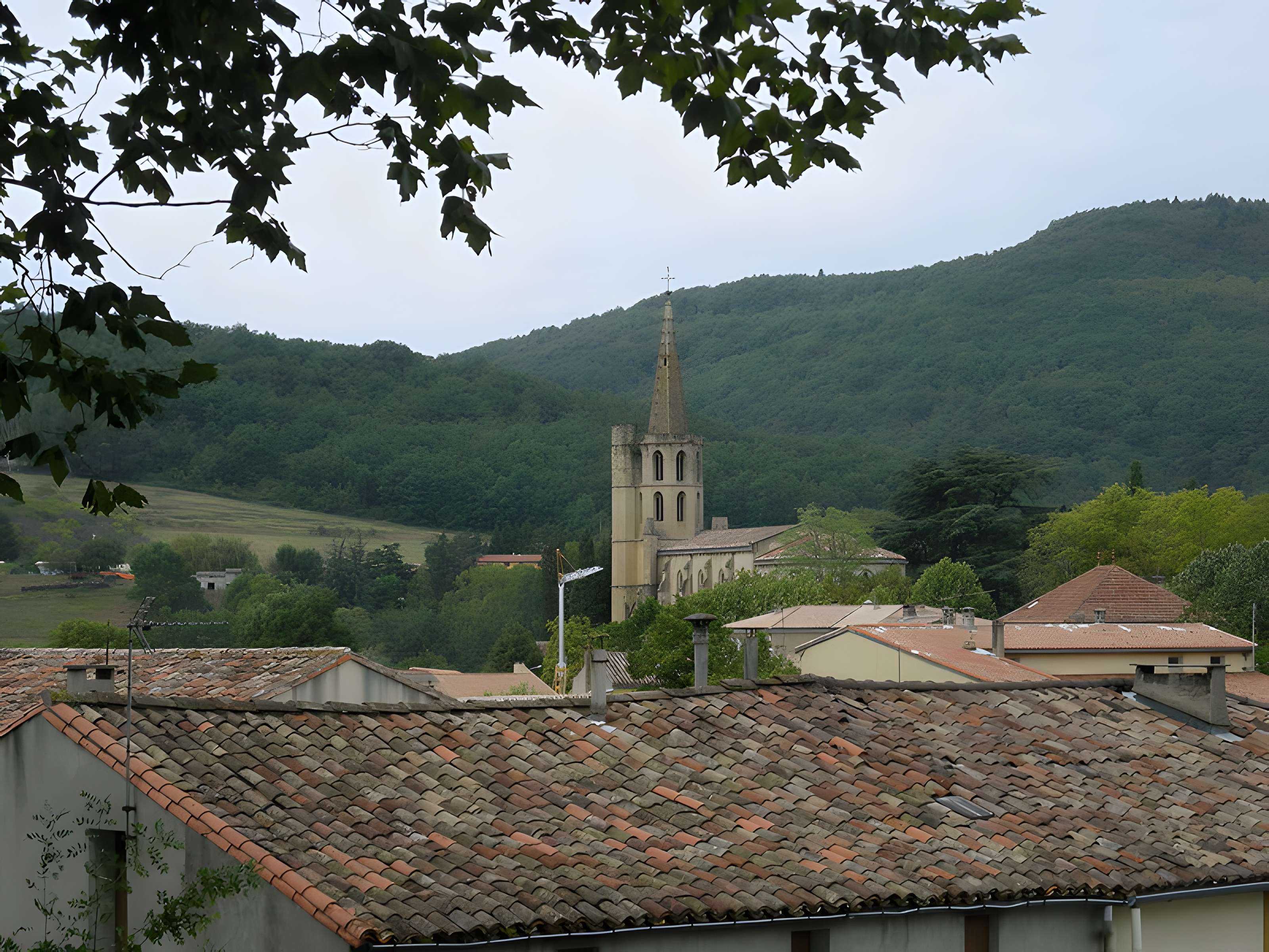 Église Saint-Pierre de Chalabre