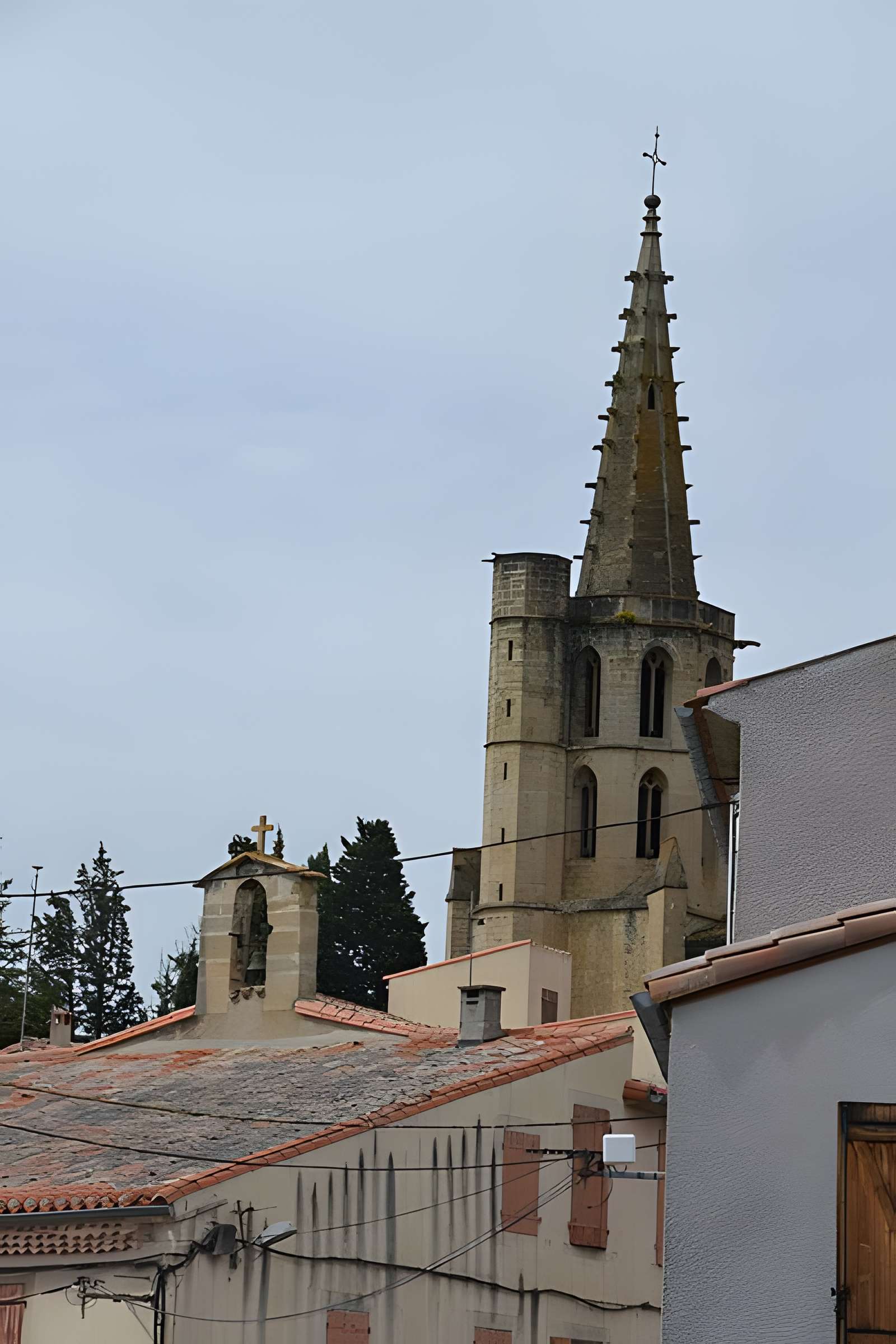 Église Saint-Pierre de Chalabre
