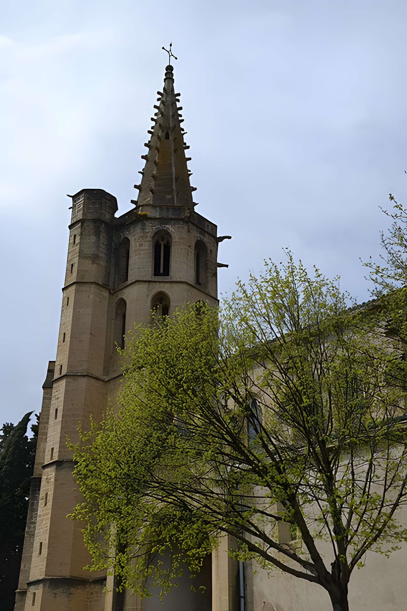 Église Saint-Pierre de Chalabre