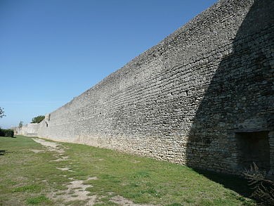 Photo de Enceinte de Montreuil-Bellay
