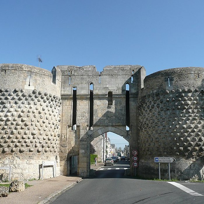 Photo de Enceinte de Montreuil-Bellay