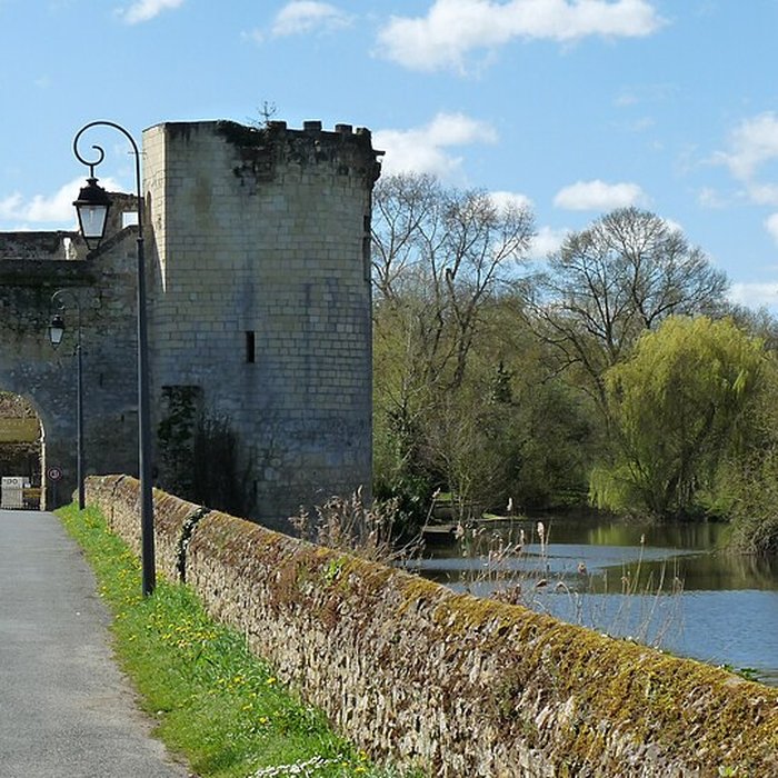 Photo de Enceinte de Montreuil-Bellay
