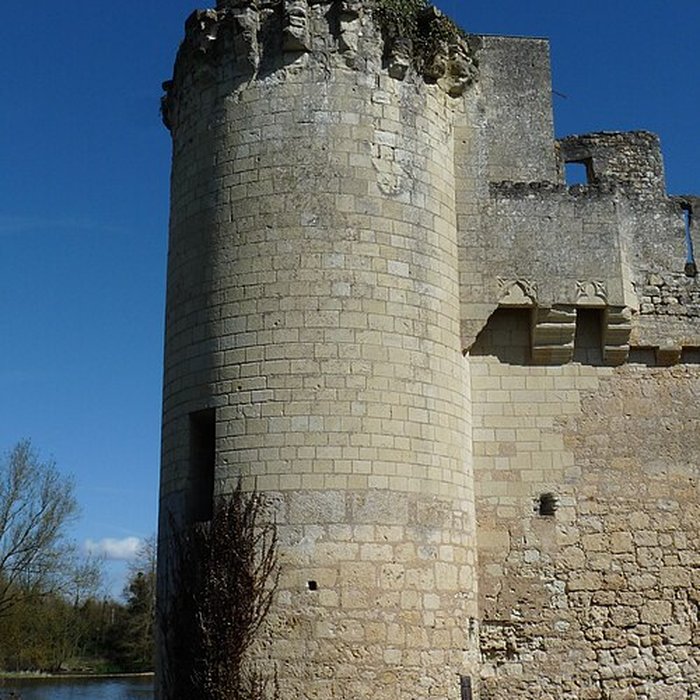 Photo de Enceinte de Montreuil-Bellay