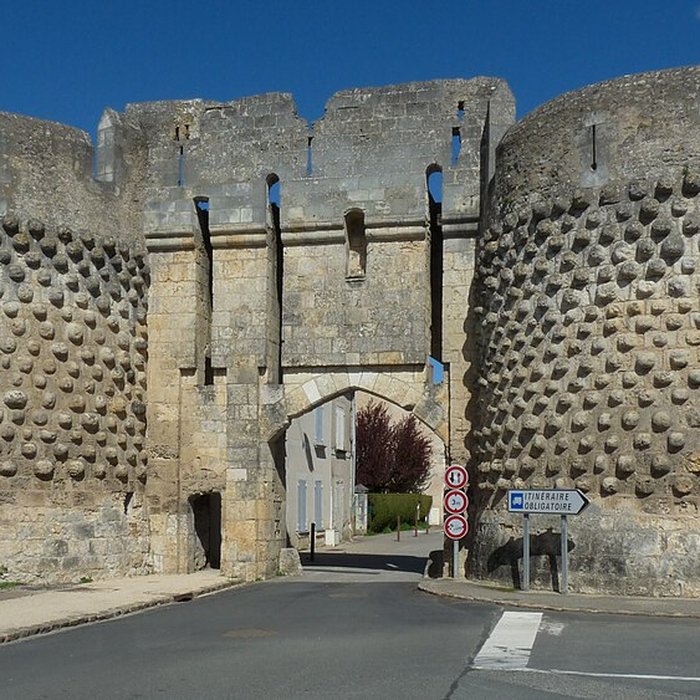 Photo de Enceinte de Montreuil-Bellay