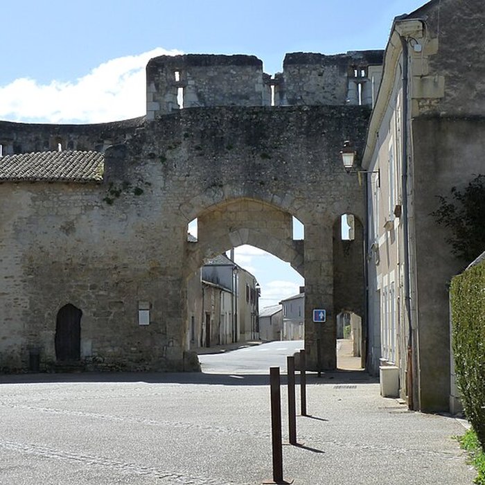 Photo de Enceinte de Montreuil-Bellay