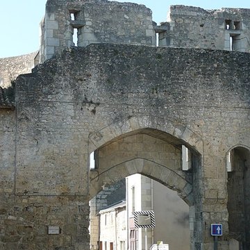 Enceinte de Montreuil-Bellay