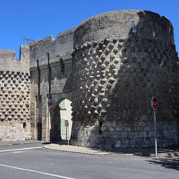 Enceinte de Montreuil-Bellay