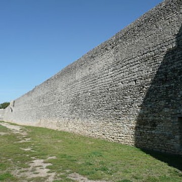 enceinte de montreuil bellay