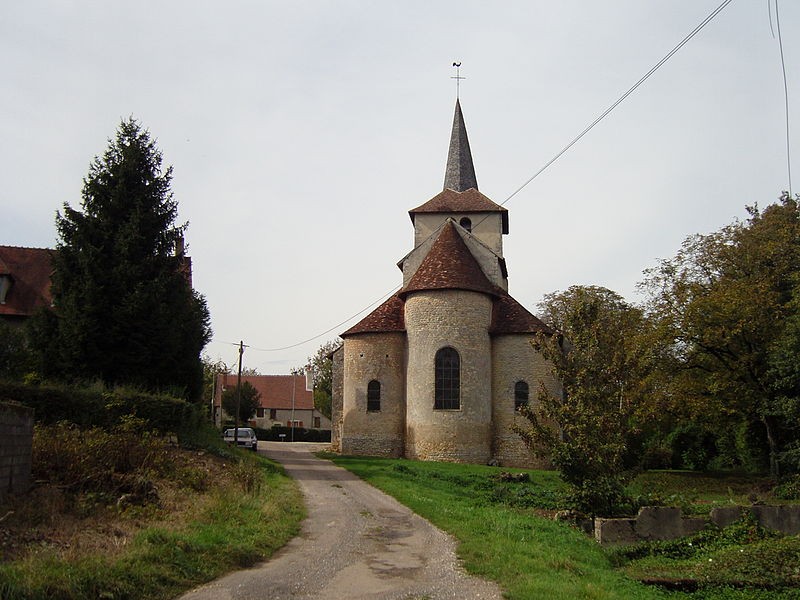 Photo de Église Saint-Pierre de Champvoux