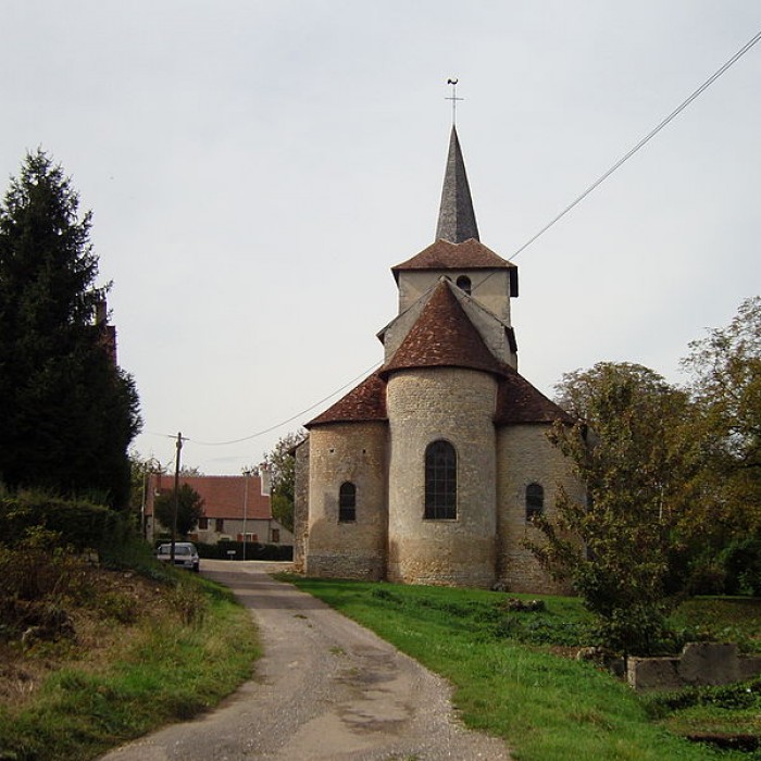Photo de Église Saint-Pierre de Champvoux