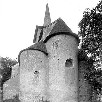 Église Saint-Pierre de Champvoux