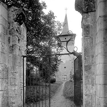 Église Saint-Pierre de Champvoux
