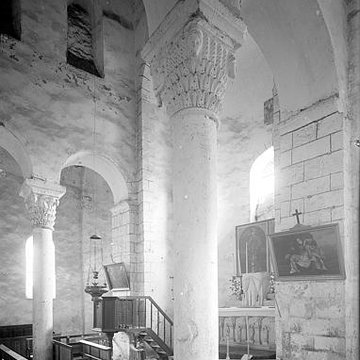 Église Saint-Pierre de Champvoux