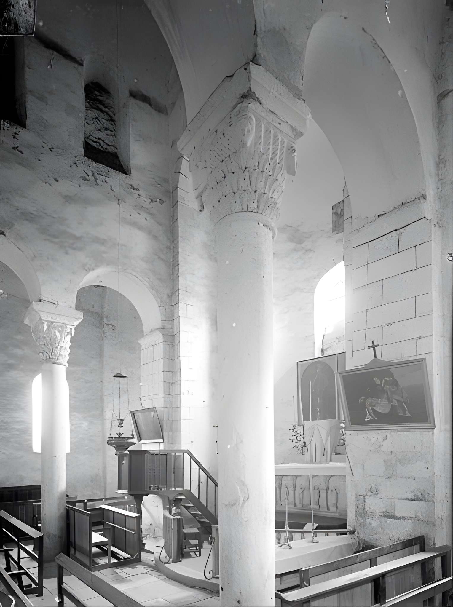 Église Saint-Pierre de Champvoux