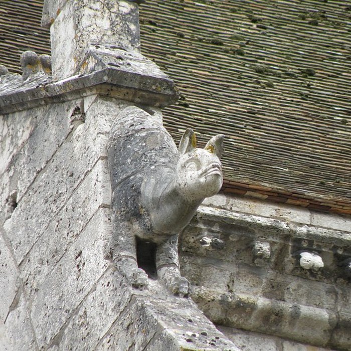Photo de Église Saint-Pierre de Chartres