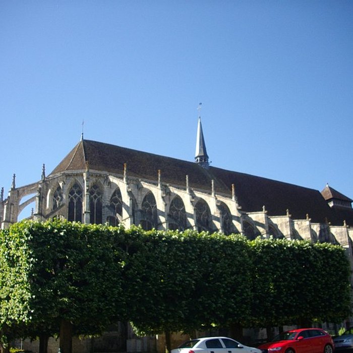 Photo de Église Saint-Pierre de Chartres