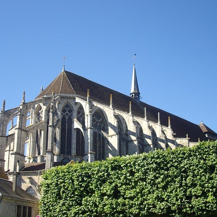 Photo de Église Saint-Pierre de Chartres
