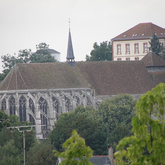 Photo de Église Saint-Pierre de Chartres