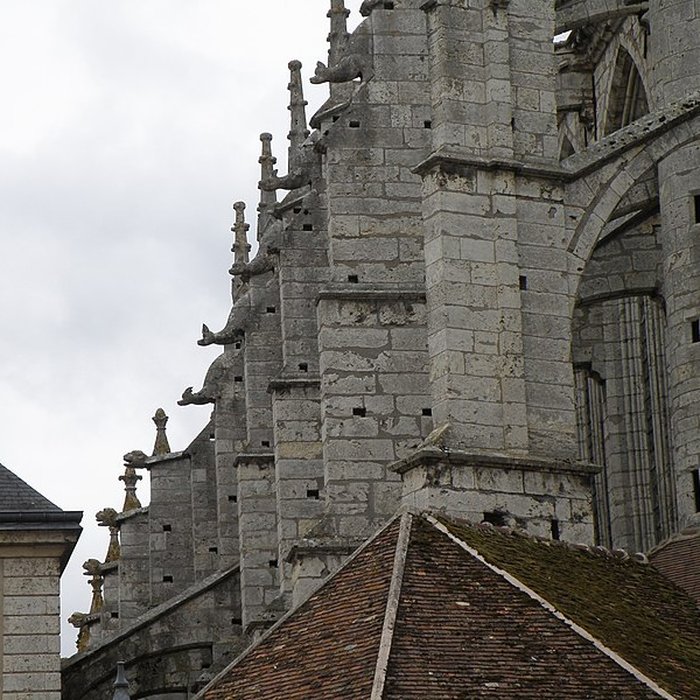 Photo de Église Saint-Pierre de Chartres