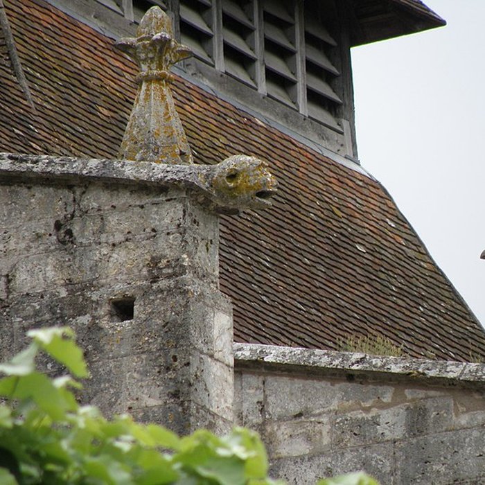 Photo de Église Saint-Pierre de Chartres