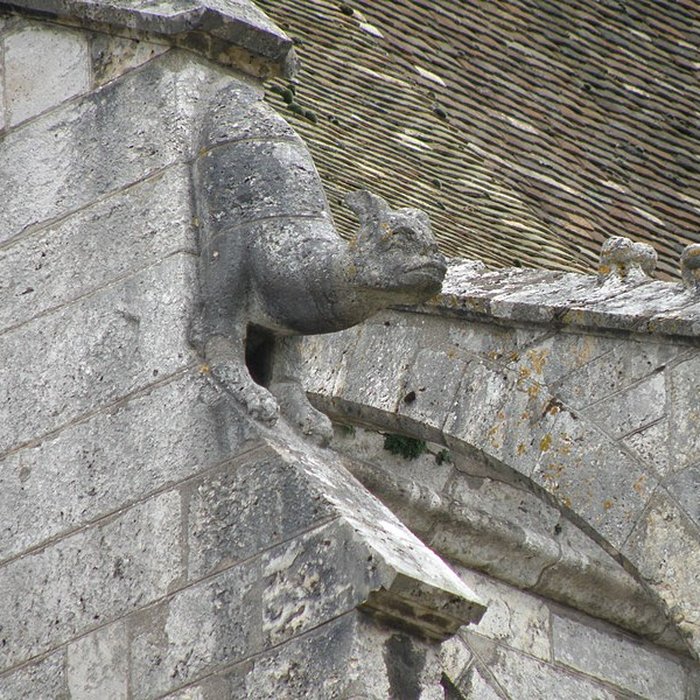 Photo de Église Saint-Pierre de Chartres