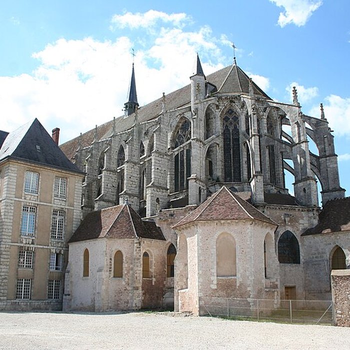 Photo de Église Saint-Pierre de Chartres