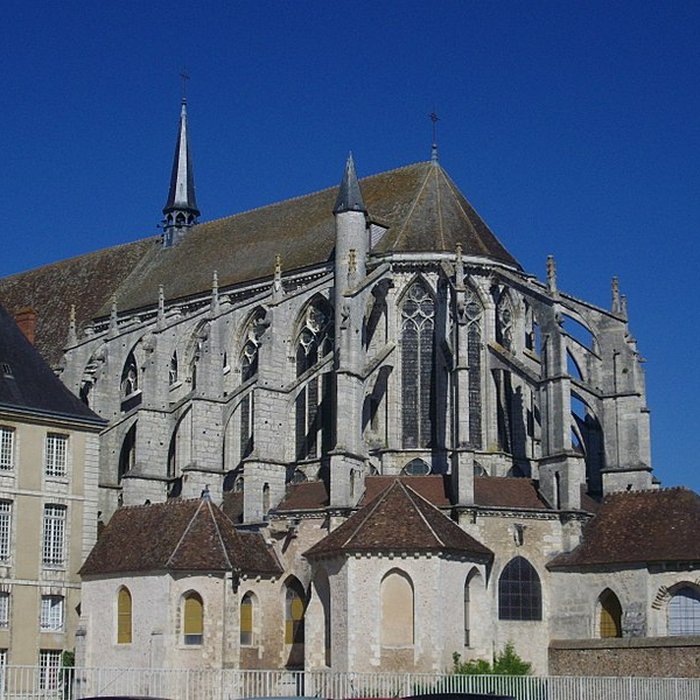 Photo de Église Saint-Pierre de Chartres