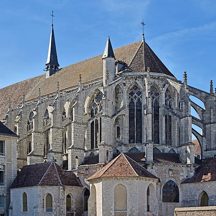 Photo de Église Saint-Pierre de Chartres