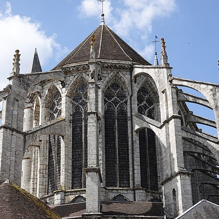 Photo de Église Saint-Pierre de Chartres