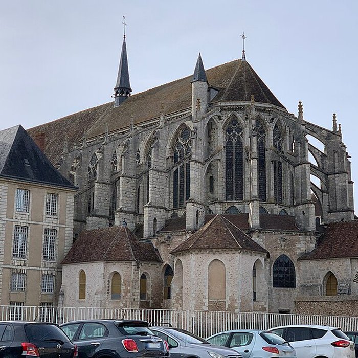 Photo de Église Saint-Pierre de Chartres