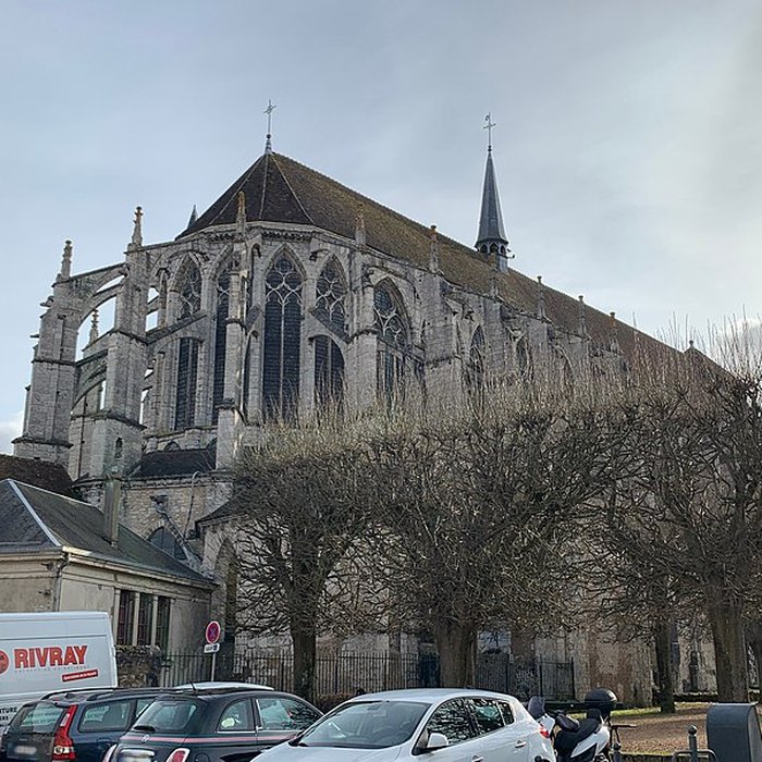 Photo de Église Saint-Pierre de Chartres