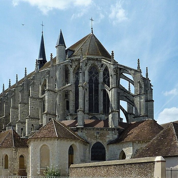 Photo de Église Saint-Pierre de Chartres