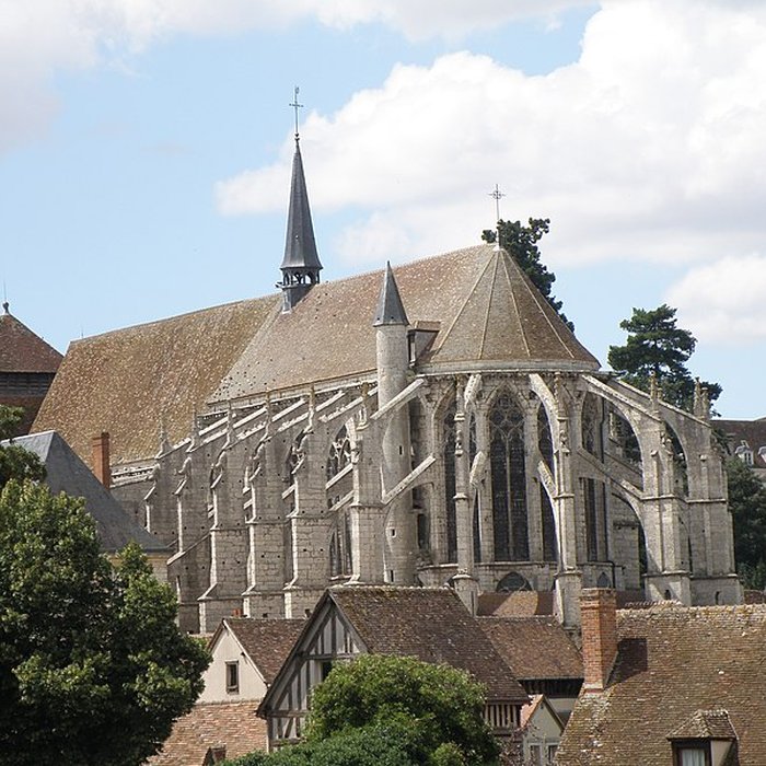 Photo de Église Saint-Pierre de Chartres