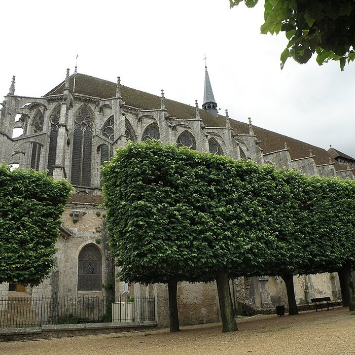 Photo de Église Saint-Pierre de Chartres