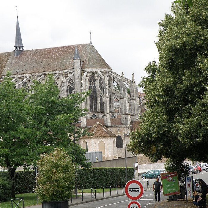 Photo de Église Saint-Pierre de Chartres