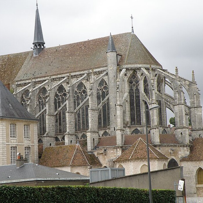 Photo de Église Saint-Pierre de Chartres