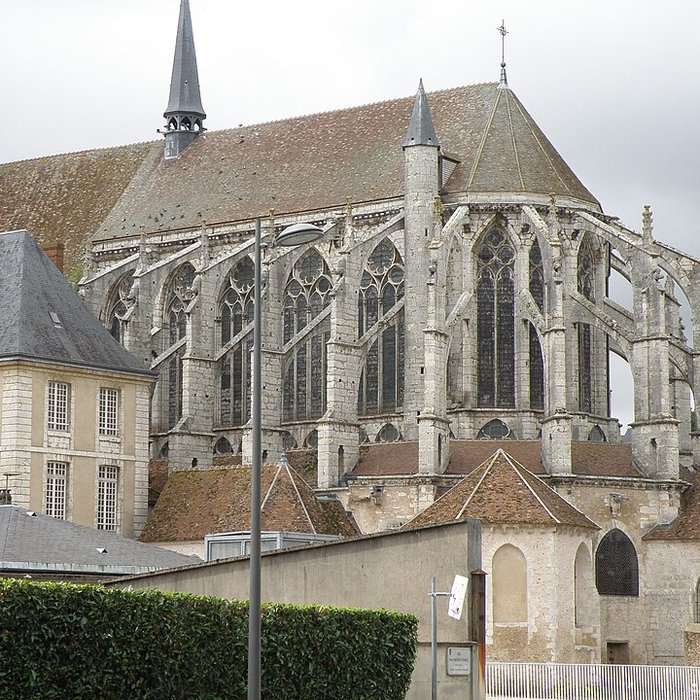 Photo de Église Saint-Pierre de Chartres