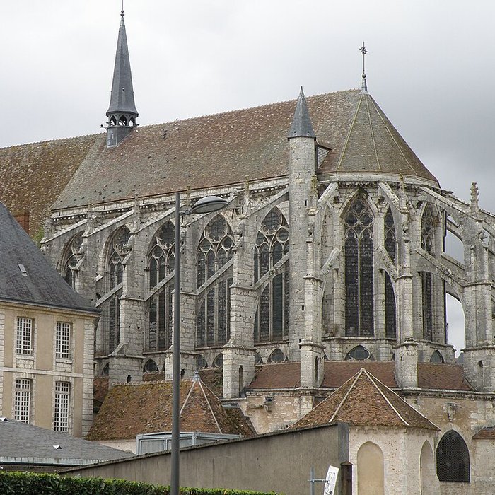 Photo de Église Saint-Pierre de Chartres